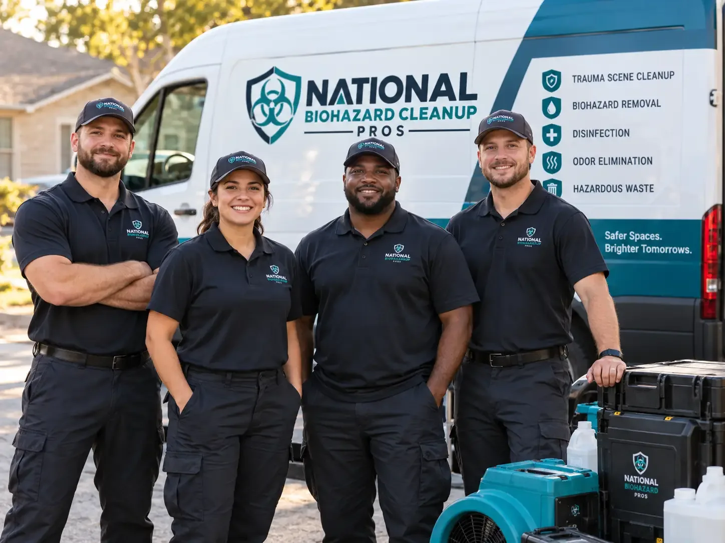 Biohazard Cleanup company in Valley, WA